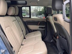 Land Rover Defender 2022 110 P400 Dark Edition - ფოტო 14