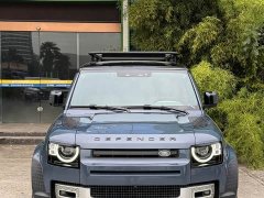 Land Rover Defender 2022 110 P400 Dark Edition - ფოტო 2
