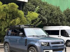 Land Rover Defender 2022 110 P400 Dark Edition - ფოტო 3