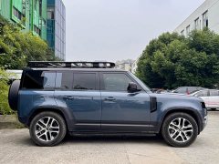 Land Rover Defender 2022 110 P400 Dark Edition - ფოტო 5
