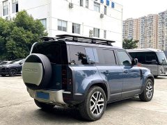 Land Rover Defender 2022 110 P400 Dark Edition - ფოტო 6