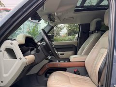 Land Rover Defender 2022 110 P400 Dark Edition - ფოტო 9