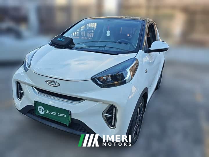 Chery Ant 2023 251km True Love Edition LFP Battery - ავტომობილი ჩინეთიდან