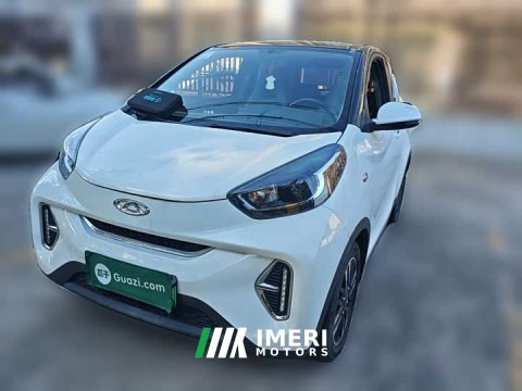 2024 Chery Ant 2023 251km True Love Edition LFP Battery - ავტომობილი ჩინეთიდან