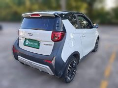 Chery Ant 2023 251km True Love Edition LFP Battery - ფოტო 4
