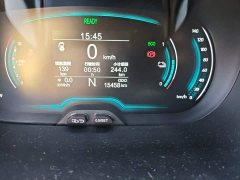 Chery Ant 2023 251km True Love Edition LFP Battery - ფოტო 8
