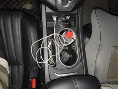 Honda CR-V 240TURBO CVT FWD Smart Comfort Edition - ფოტო 10