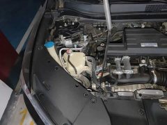 Honda CR-V 240TURBO CVT FWD Smart Comfort Edition - ფოტო 20
