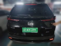Honda CR-V 240TURBO CVT FWD Smart Comfort Edition - ფოტო 3