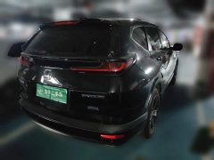 Honda CR-V 240TURBO CVT FWD Smart Comfort Edition - ფოტო 4