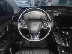Honda CR-V 240TURBO CVT FWD Smart Comfort Edition - ფოტო 6