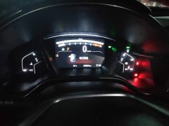 Honda CR-V 240TURBO CVT FWD Smart Comfort Edition - ფოტო 7
