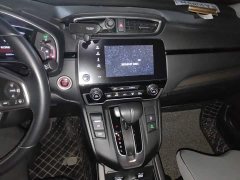 Honda CR-V 240TURBO CVT FWD Smart Comfort Edition - ფოტო 9
