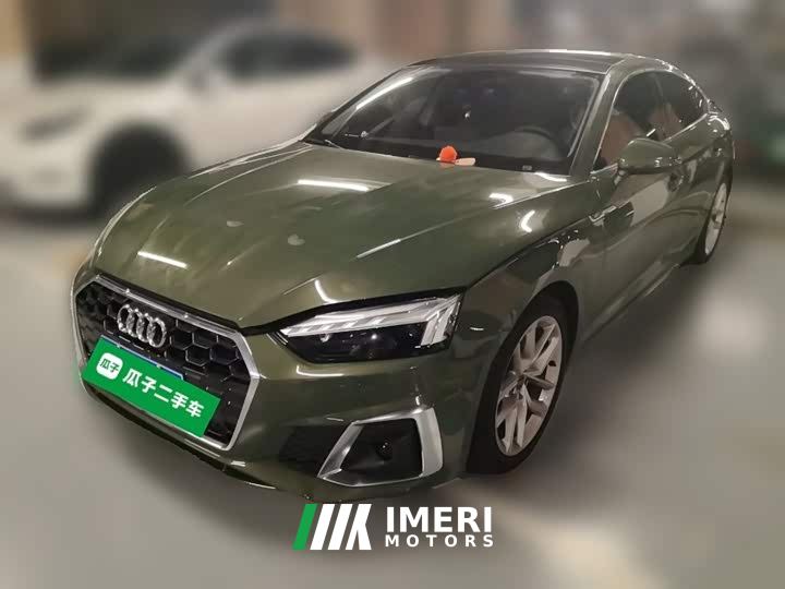 Audi A5 (Imported) Sportback 40 TFSI Sport Dynamic