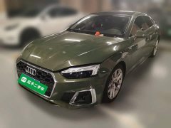 Audi A5 (Imported) Sportback 40 TFSI Sport Dynamic - ფოტო 1