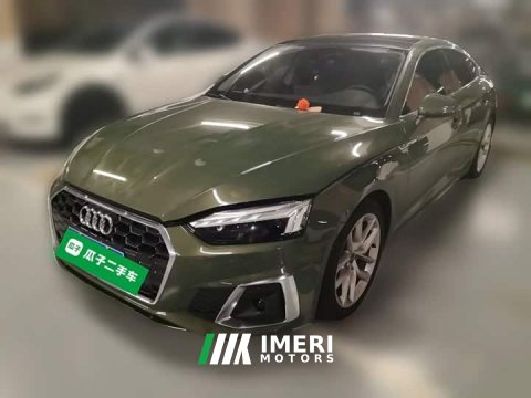 2024 Audi A5 (Imported) Sportback 40 TFSI Sport Dynamic - ავტომობილი ჩინეთიდან