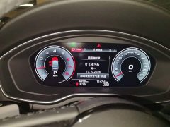 Audi A5 (Imported) Sportback 40 TFSI Sport Dynamic - ფოტო 12