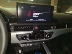 Audi A5 (Imported) Sportback 40 TFSI Sport Dynamic - ფოტო 14
