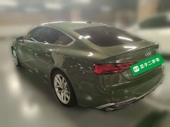 Audi A5 (Imported) Sportback 40 TFSI Sport Dynamic - ფოტო 4