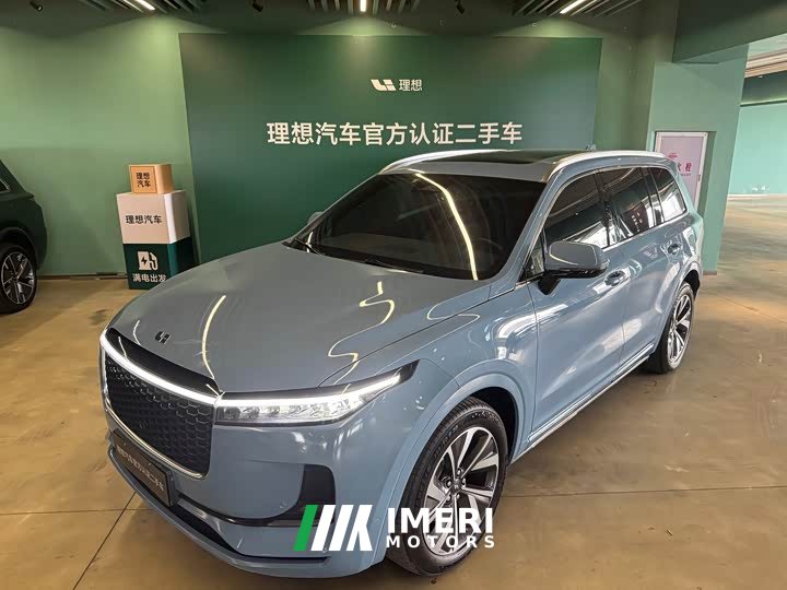 Li Auto ONE 2021 Extended Range 6-Seater - ავტომობილი ჩინეთიდან