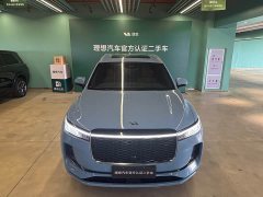 Li Auto ONE 2021 Extended Range 6-Seater - ფოტო 2