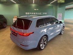 Li Auto ONE 2021 Extended Range 6-Seater - ფოტო 3