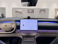 NIO ET9 102kWh Horizon Special Edition - ფოტო 17