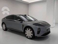 NIO ET9 102kWh Horizon Special Edition - ფოტო 3