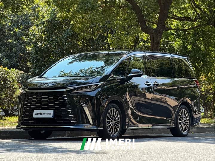 Lexus LM 2023 350h Seven-Seater Elegant Edition - ავტომობილი ჩინეთიდან