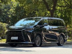 Lexus LM 2023 350h Seven-Seater Elegant Edition - ფოტო 1