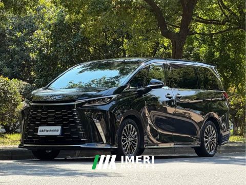 2024 Lexus LM 2023 350h Seven-Seater Elegant Edition - ავტომობილი ჩინეთიდან