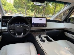 Lexus LM 2023 350h Seven-Seater Elegant Edition - ფოტო 17