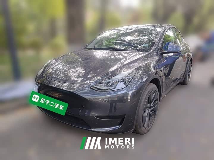 Tesla Model Y Rear-Wheel Drive