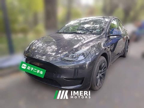 2024 Tesla Model Y Rear-Wheel Drive - ავტომობილი ჩინეთიდან