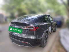 Tesla Model Y Rear-Wheel Drive - ფოტო 4