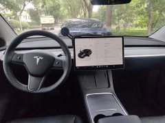 Tesla Model Y Rear-Wheel Drive - ფოტო 5