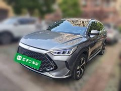 BYD Song Plus New Energy 2021 DM-i 110KM Flagship Plus - ფოტო 1