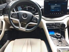 BYD Song Plus New Energy 2021 DM-i 110KM Flagship Plus - ფოტო 11