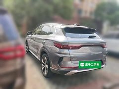 BYD Song Plus New Energy 2021 DM-i 110KM Flagship Plus - ფოტო 4