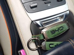 BYD Song Plus New Energy 2021 DM-i 110KM Flagship Plus - ფოტო 9