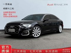 Audi A6L Facelift 45 TFSI Dynamic Luxury - ფოტო 1