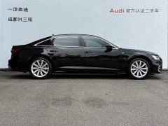 Audi A6L Facelift 45 TFSI Dynamic Luxury - ფოტო 2