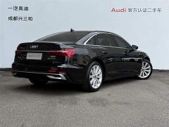 Audi A6L Facelift 45 TFSI Dynamic Luxury - ფოტო 4