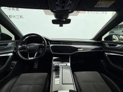 Audi A6L Facelift 45 TFSI Dynamic Luxury - ფოტო 7