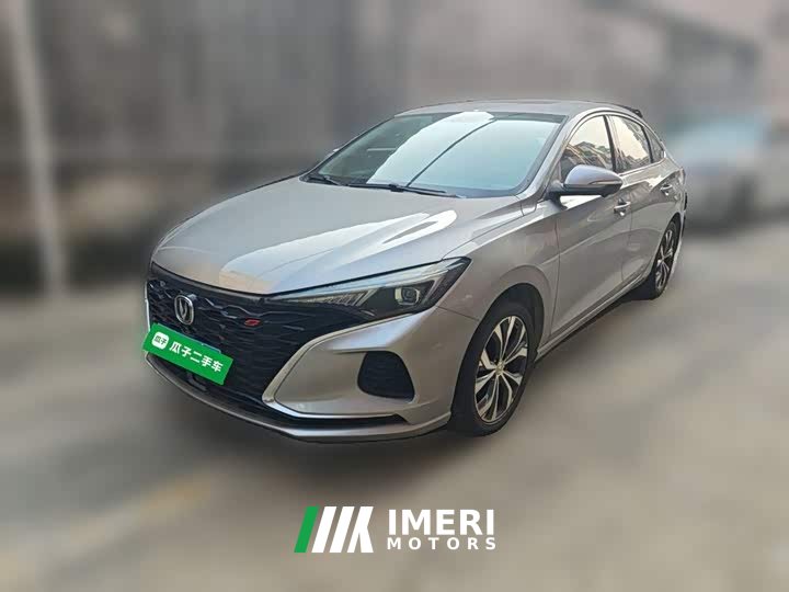 Changan Eado PLUS Blue Whale NE 1.4T GDI DCT Flagship - ავტომობილი ჩინეთიდან
