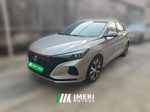 2021 Changan Eado PLUS Blue Whale NE 1.4T GDI DCT Flagship - ავტომობილი ჩინეთიდან