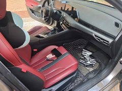 Changan Eado PLUS Blue Whale NE 1.4T GDI DCT Flagship - ფოტო 19