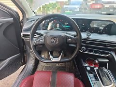Changan Eado PLUS Blue Whale NE 1.4T GDI DCT Flagship - ფოტო 6