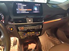 BMW X1 sDrive25Li Leading Edition - ფოტო 14