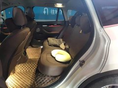 BMW X1 sDrive25Li Leading Edition - ფოტო 18